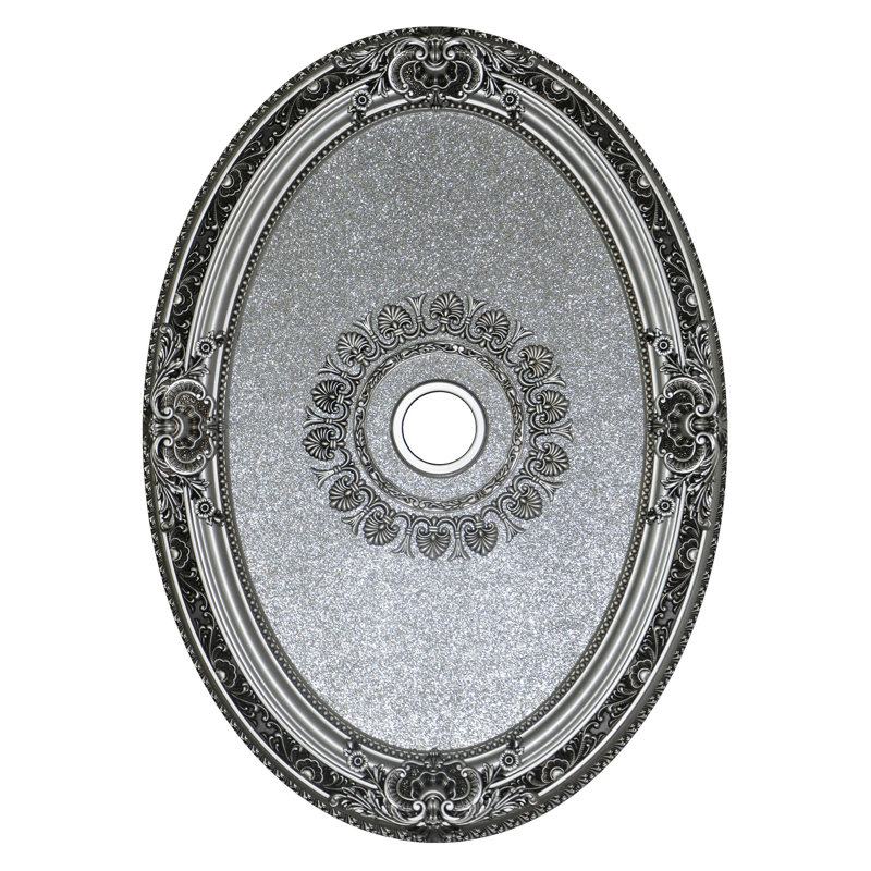 Artistry Lighting Oval Ceiling Medallion Wayfair